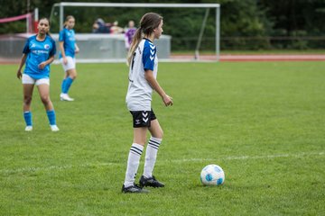 Bild 398 - wBJ VfL Pinneberg - Germania Schnelsen : Ergebnis: 15:1